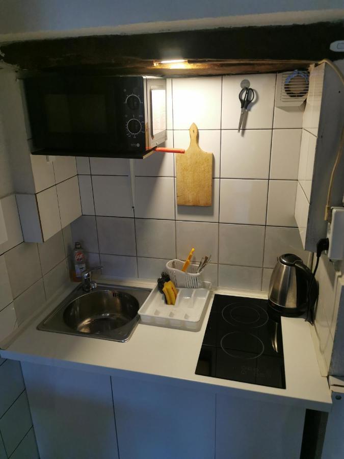 Studio I Apartman Ema Rijeka Luaran gambar