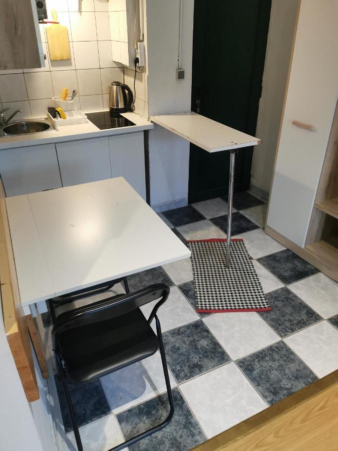 Studio I Apartman Ema Rijeka Luaran gambar