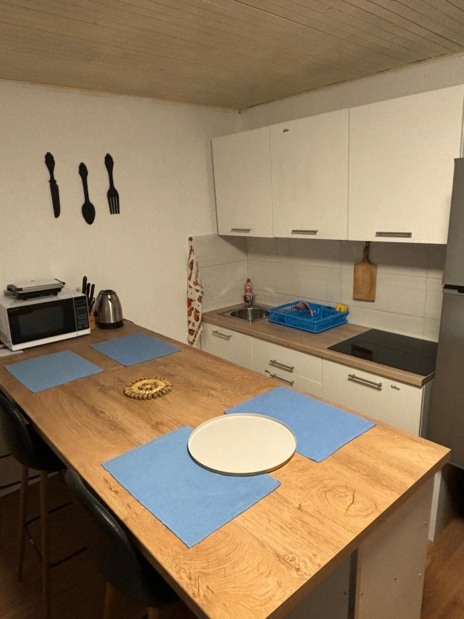 Studio I Apartman Ema Rijeka Luaran gambar