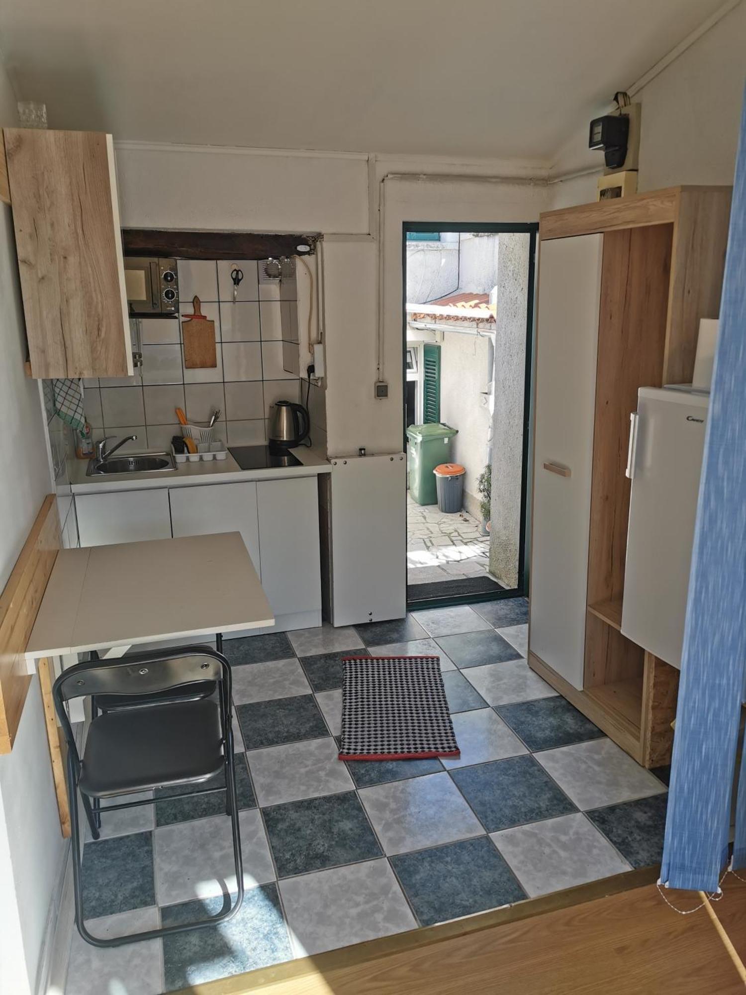 Studio I Apartman Ema Rijeka Bilik gambar