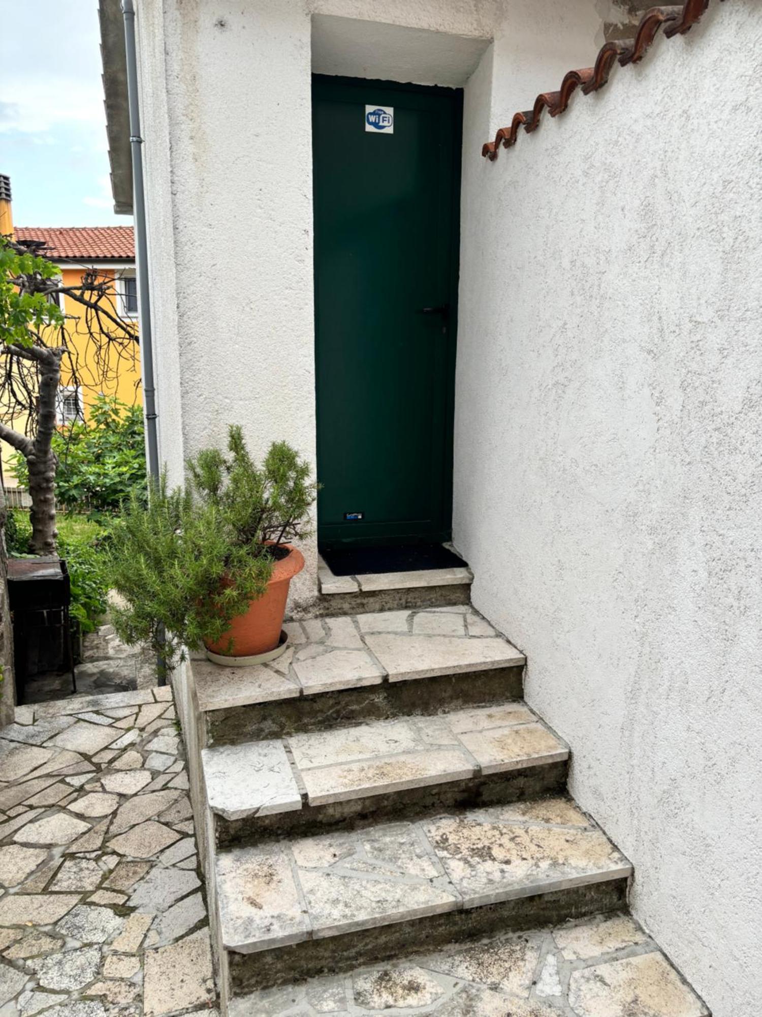 Studio I Apartman Ema Rijeka Luaran gambar